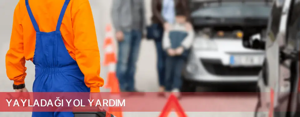 Yayladağı İlçemi Yol Yardım